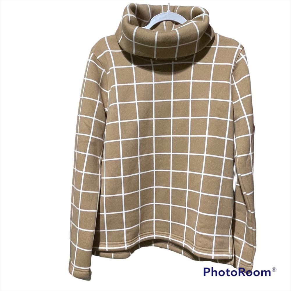 NWT J.Crew turtleneck medium sweater